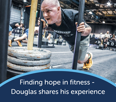 Finding hope through fitness